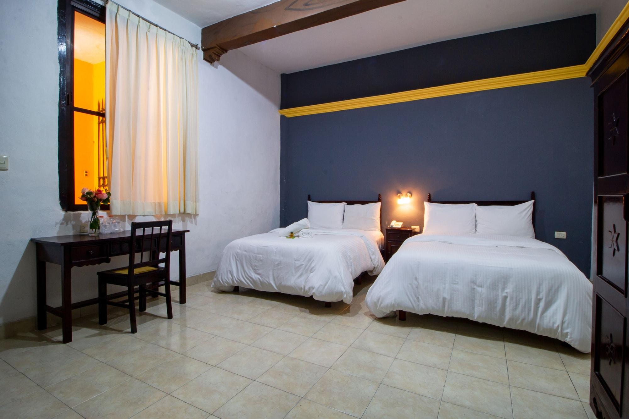 Hotel Montejo Mérida Exterior photo