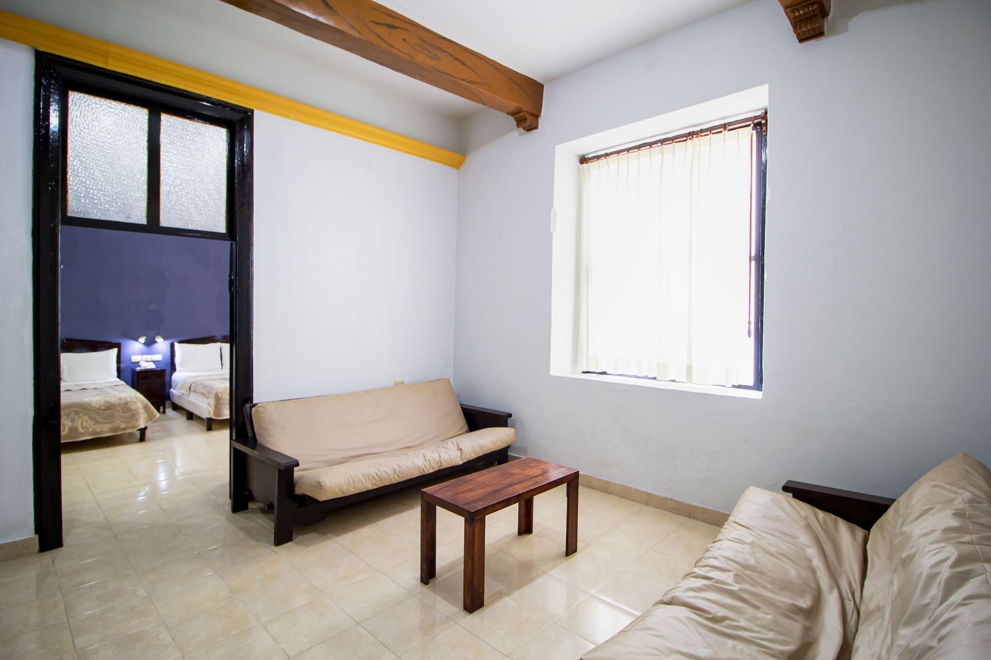 Hotel Montejo Mérida Exterior photo