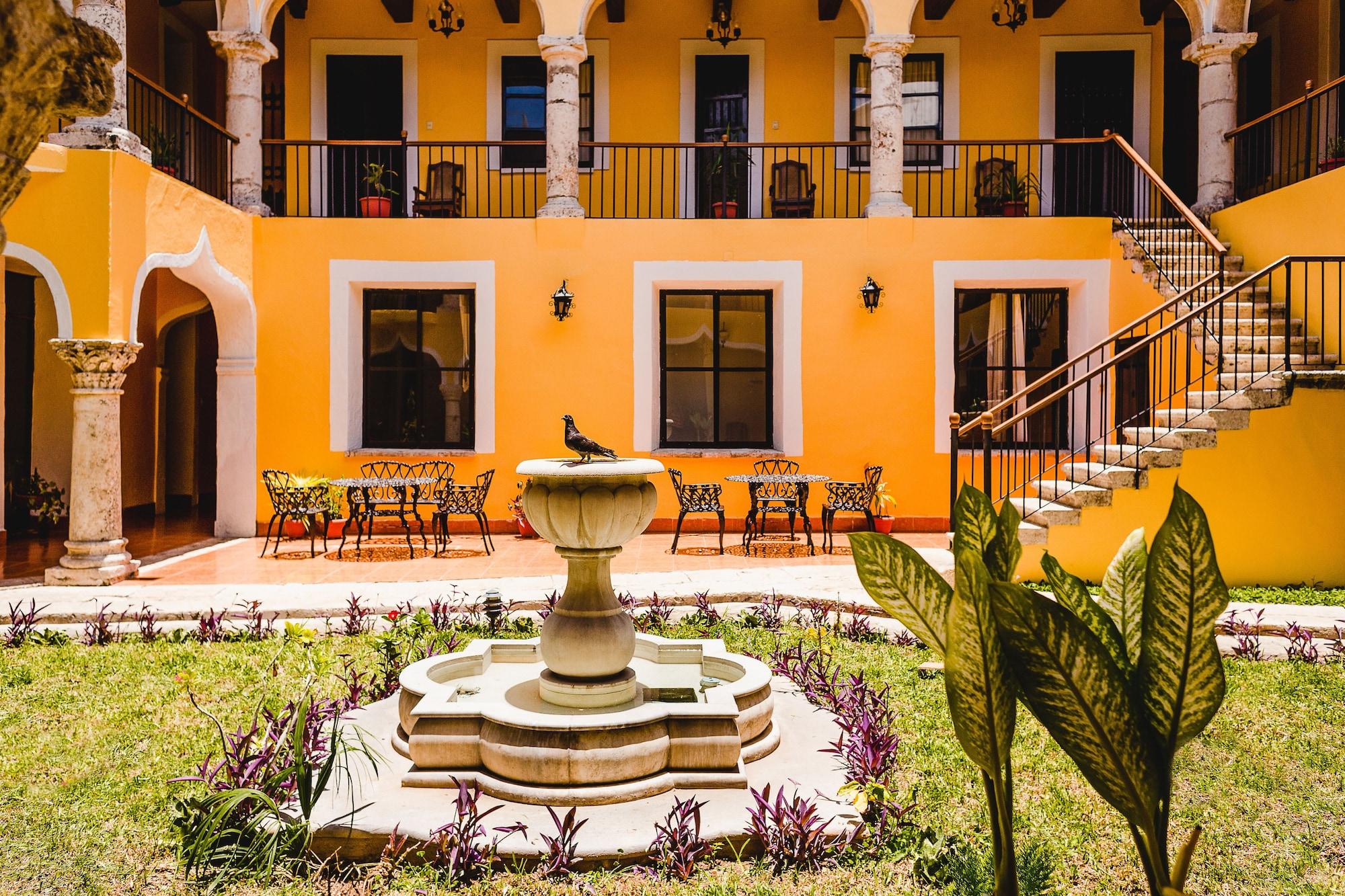 Hotel Montejo Mérida Exterior photo