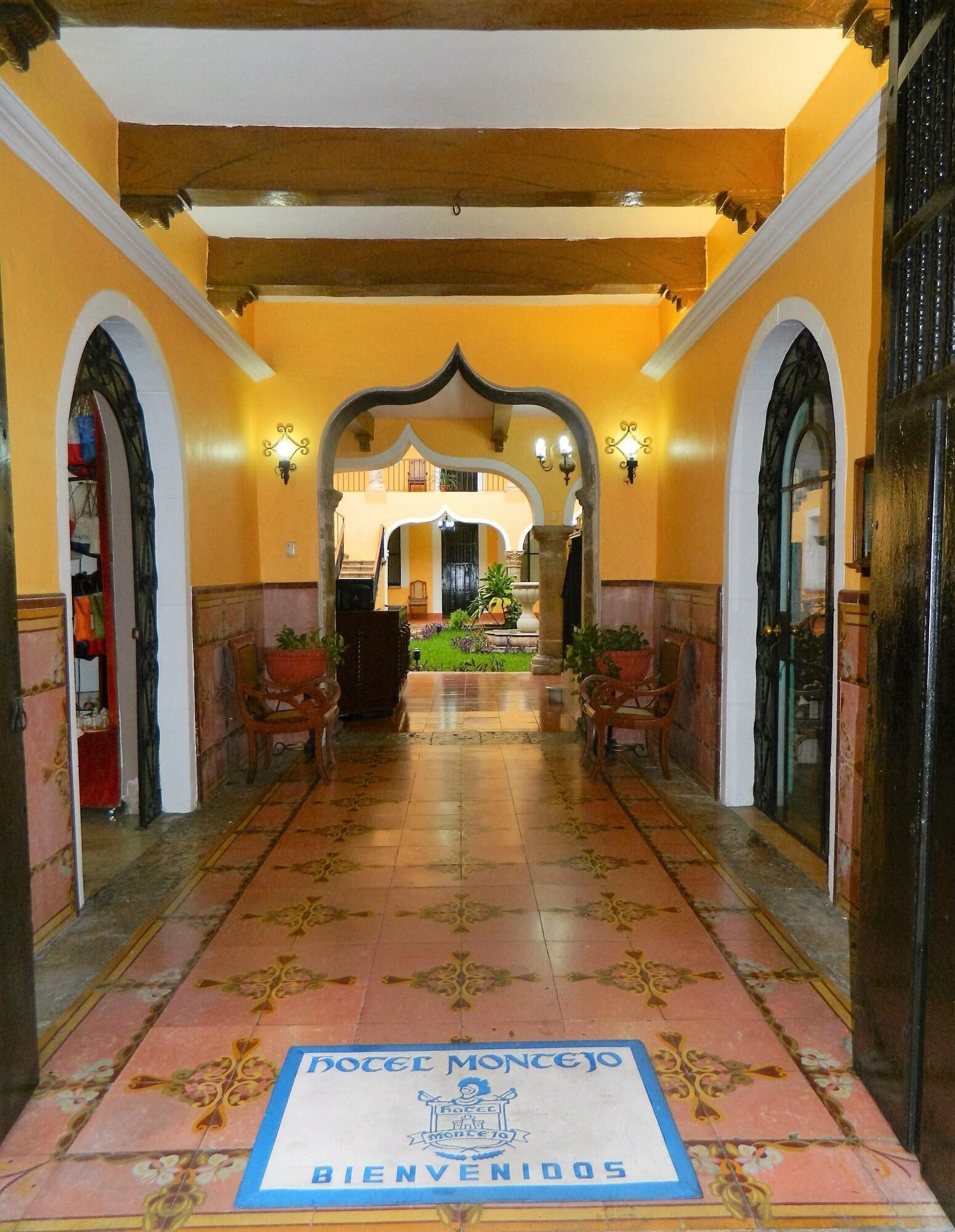 Hotel Montejo Mérida Exterior photo