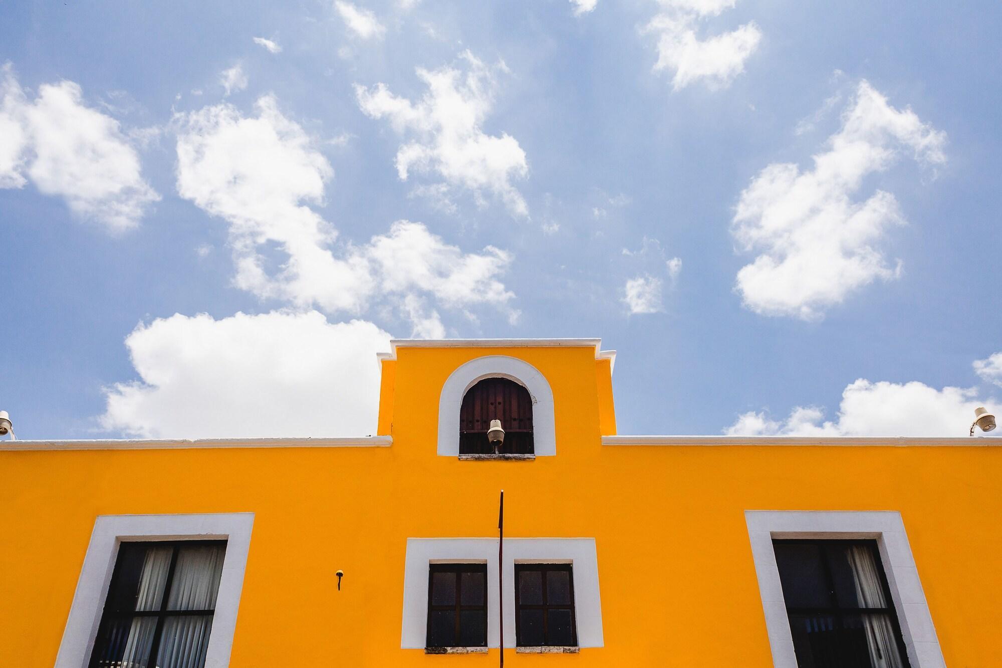 Hotel Montejo Mérida Exterior photo