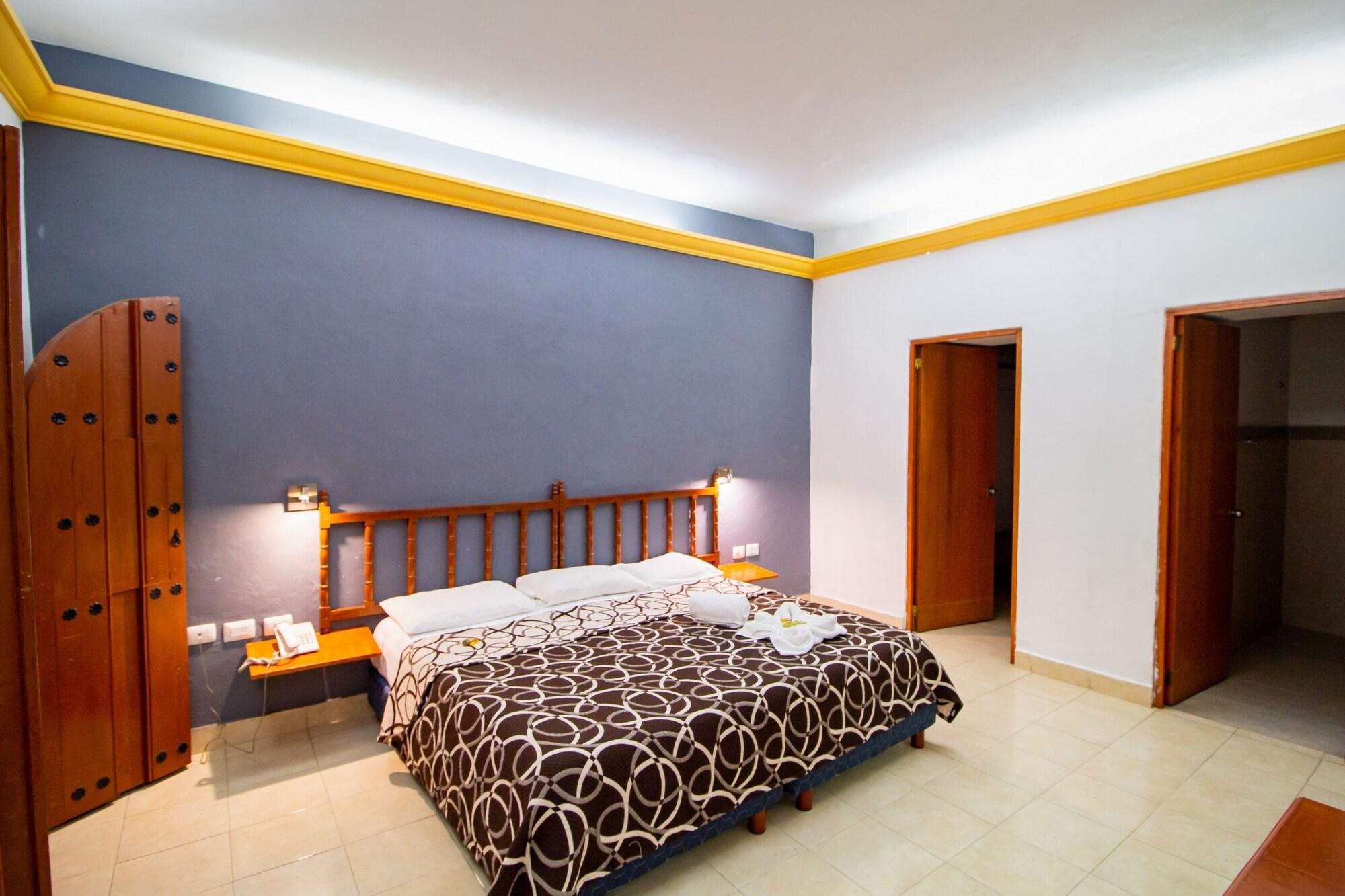 Hotel Montejo Mérida Exterior photo