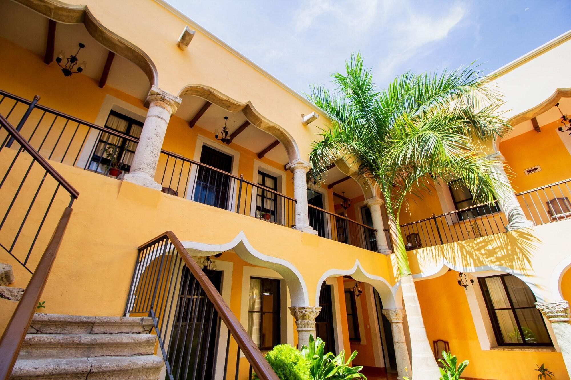 Hotel Montejo Mérida Exterior photo