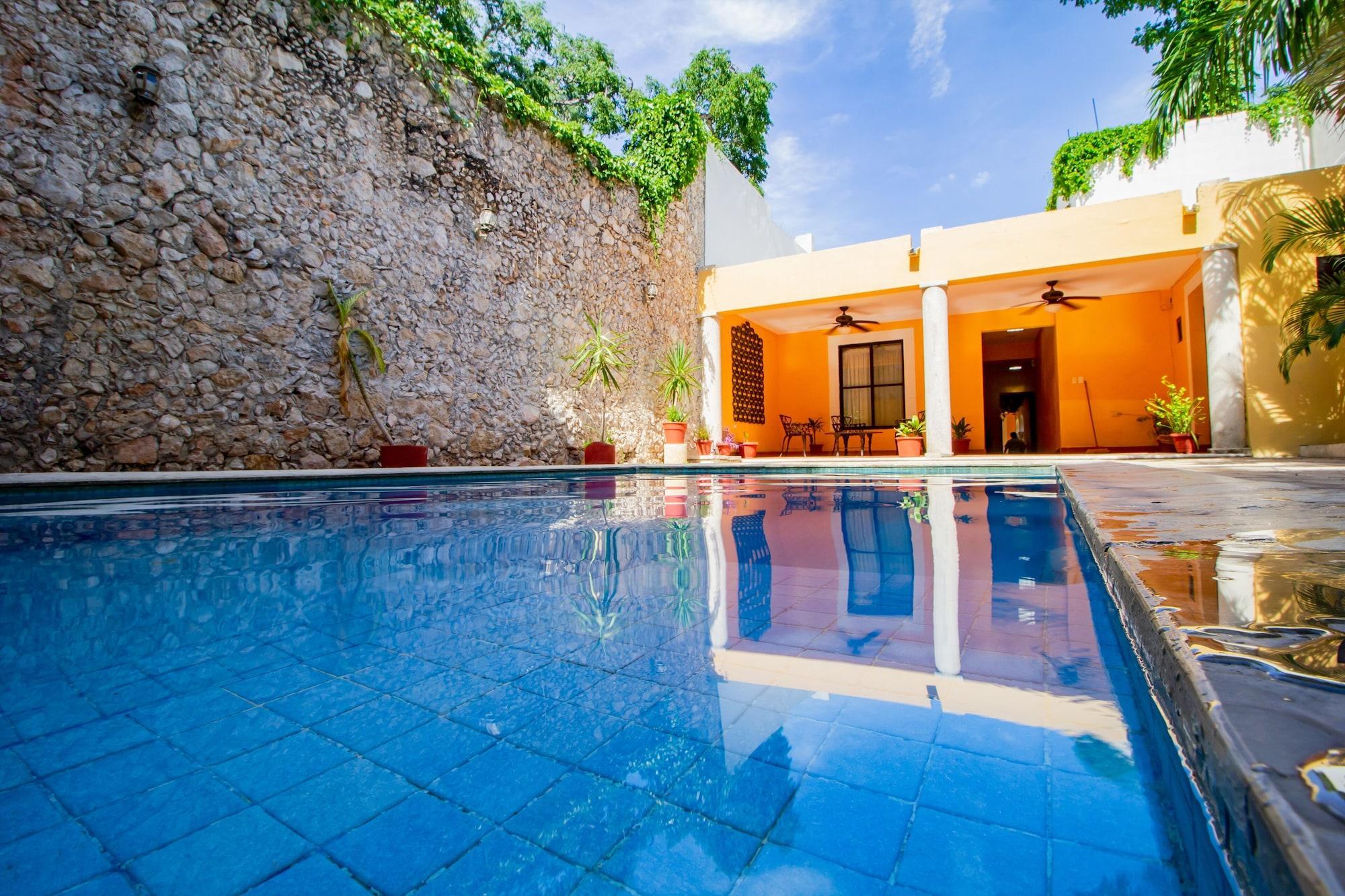 Hotel Montejo Mérida Exterior photo