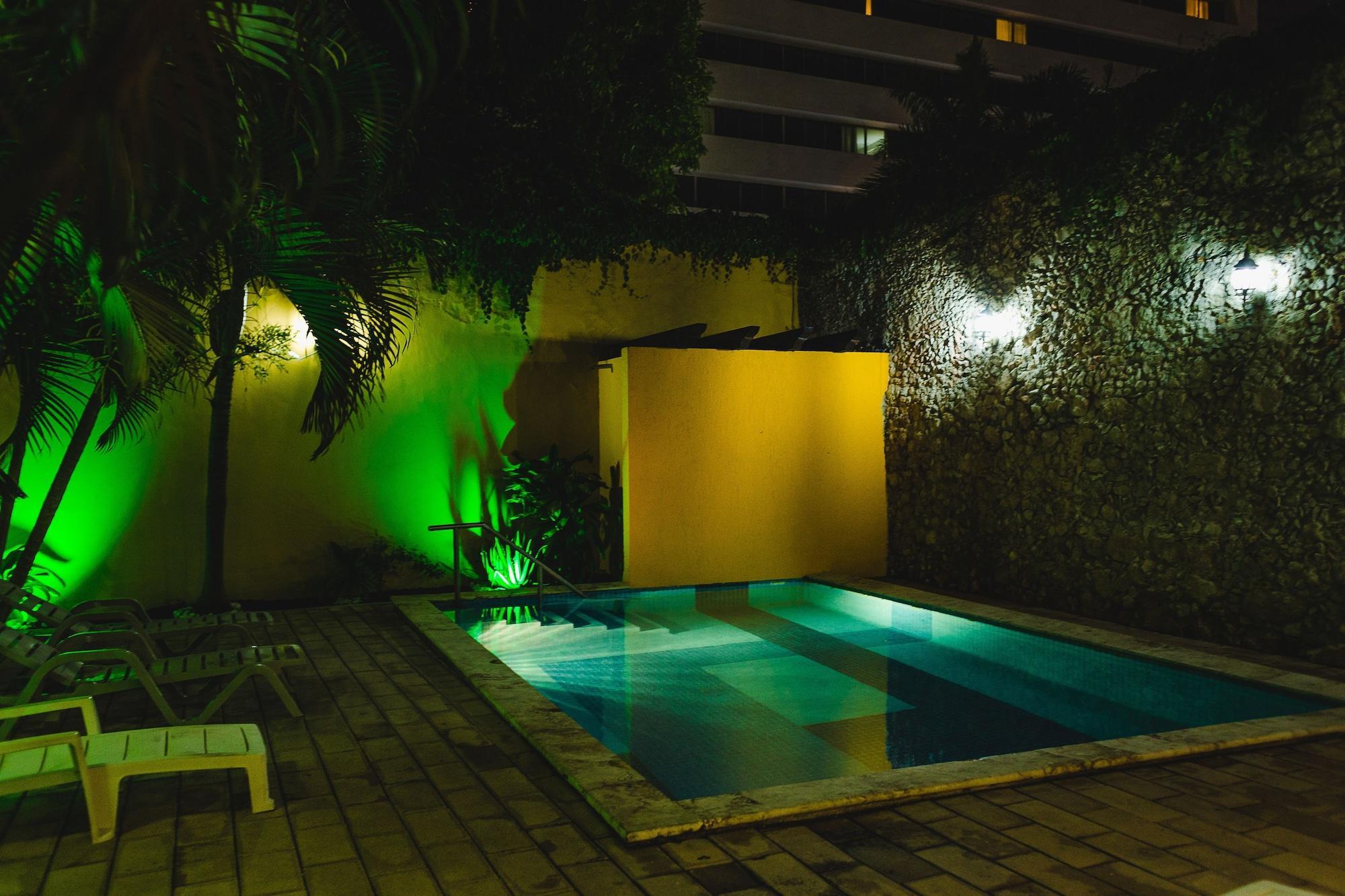Hotel Montejo Mérida Exterior photo