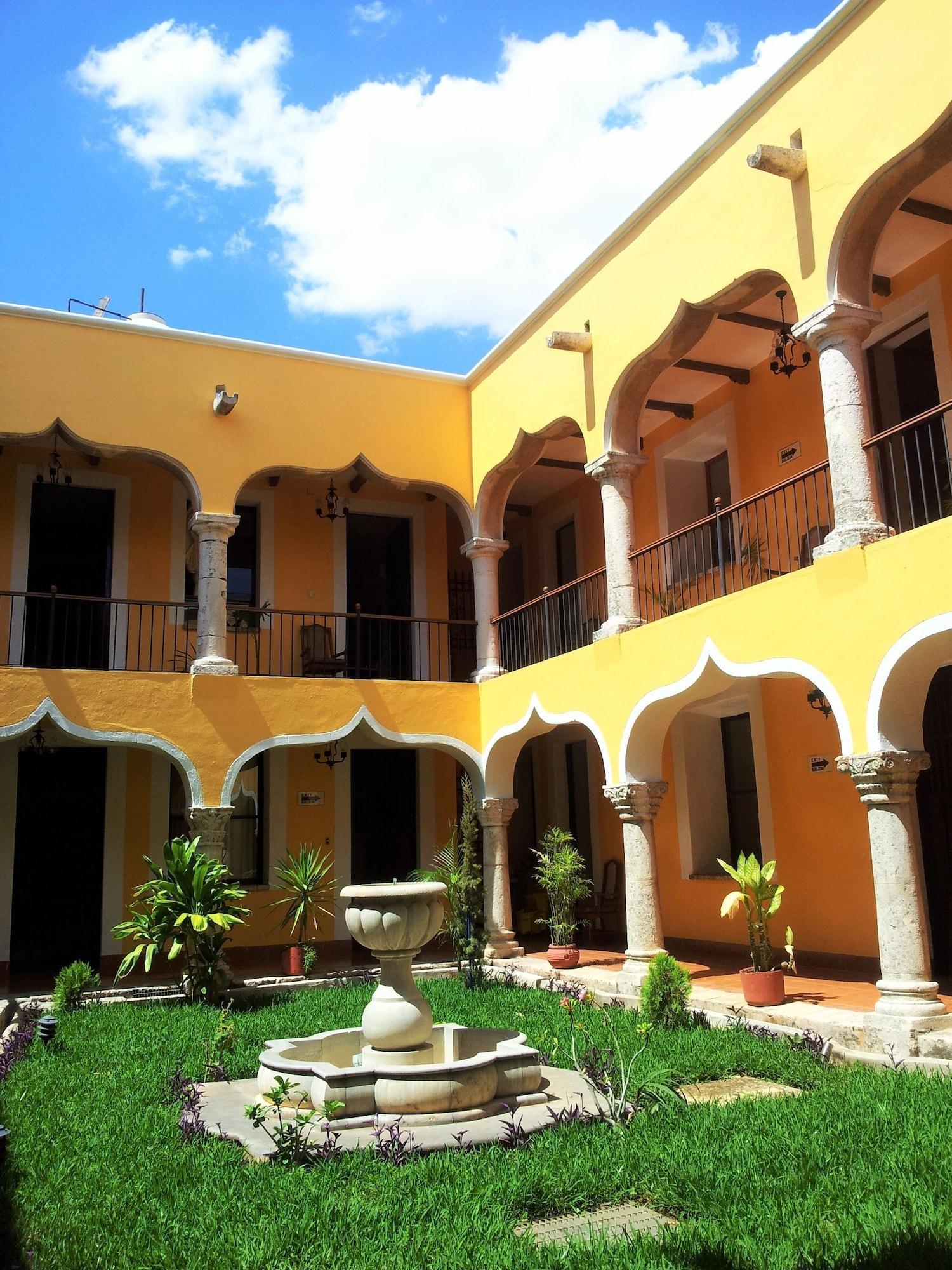 Hotel Montejo Mérida Exterior photo