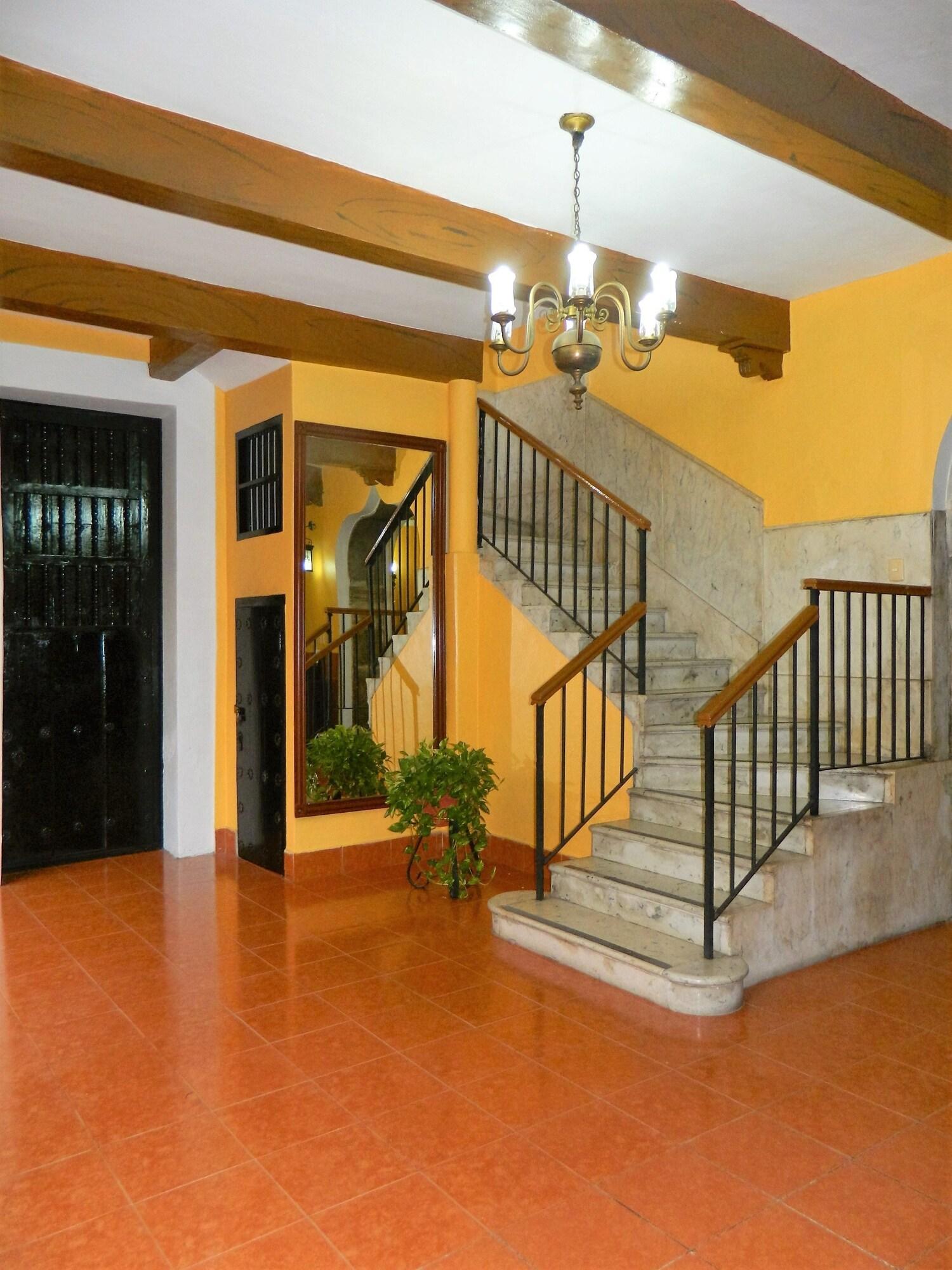 Hotel Montejo Mérida Exterior photo