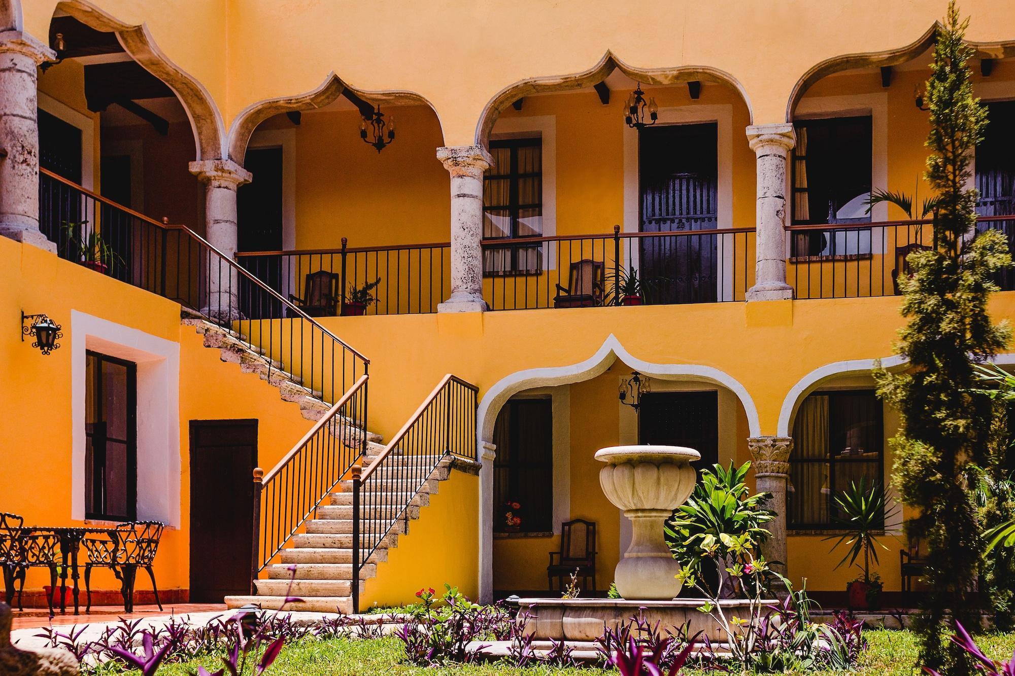Hotel Montejo Mérida Exterior photo