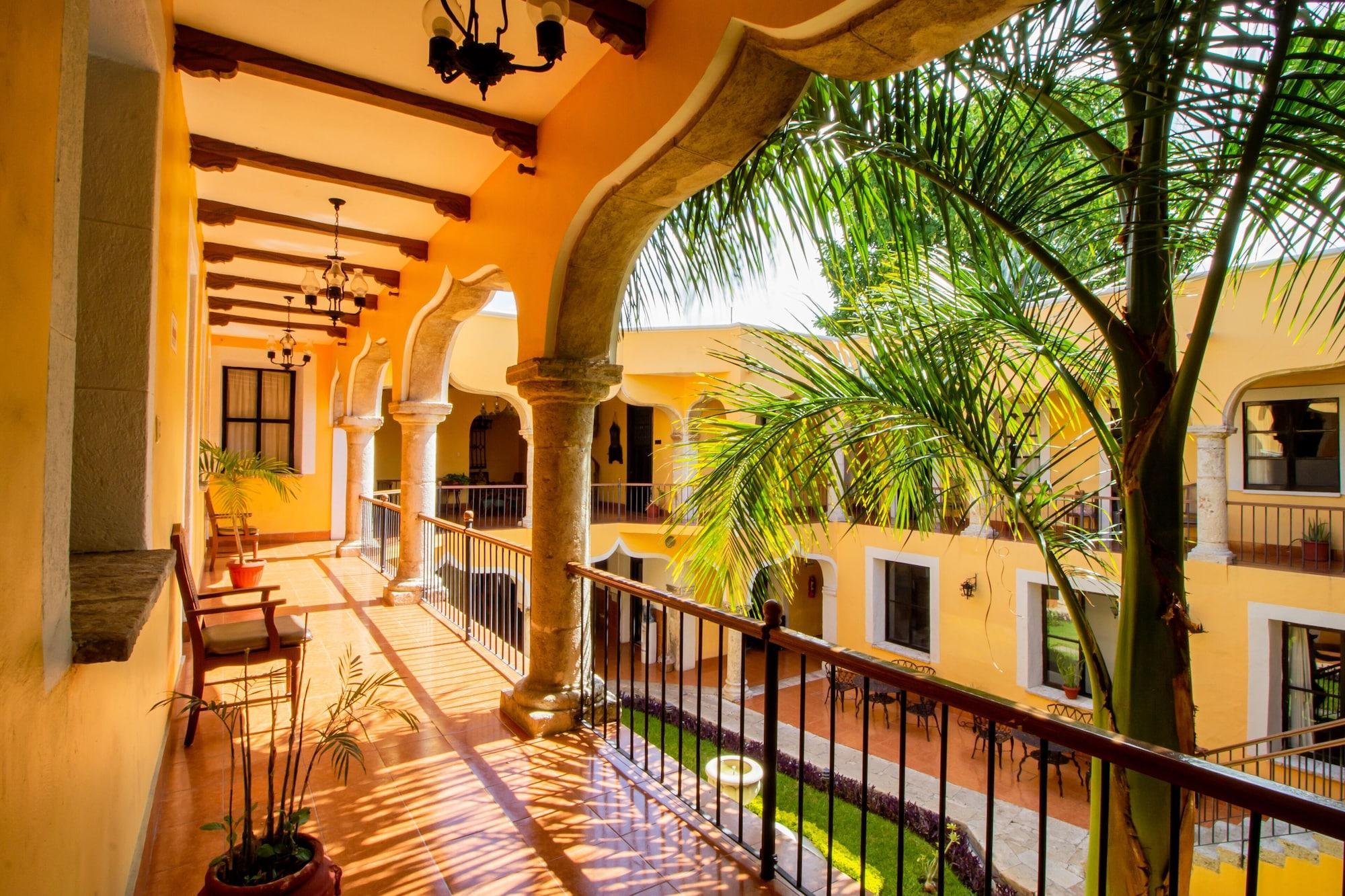 Hotel Montejo Mérida Exterior photo