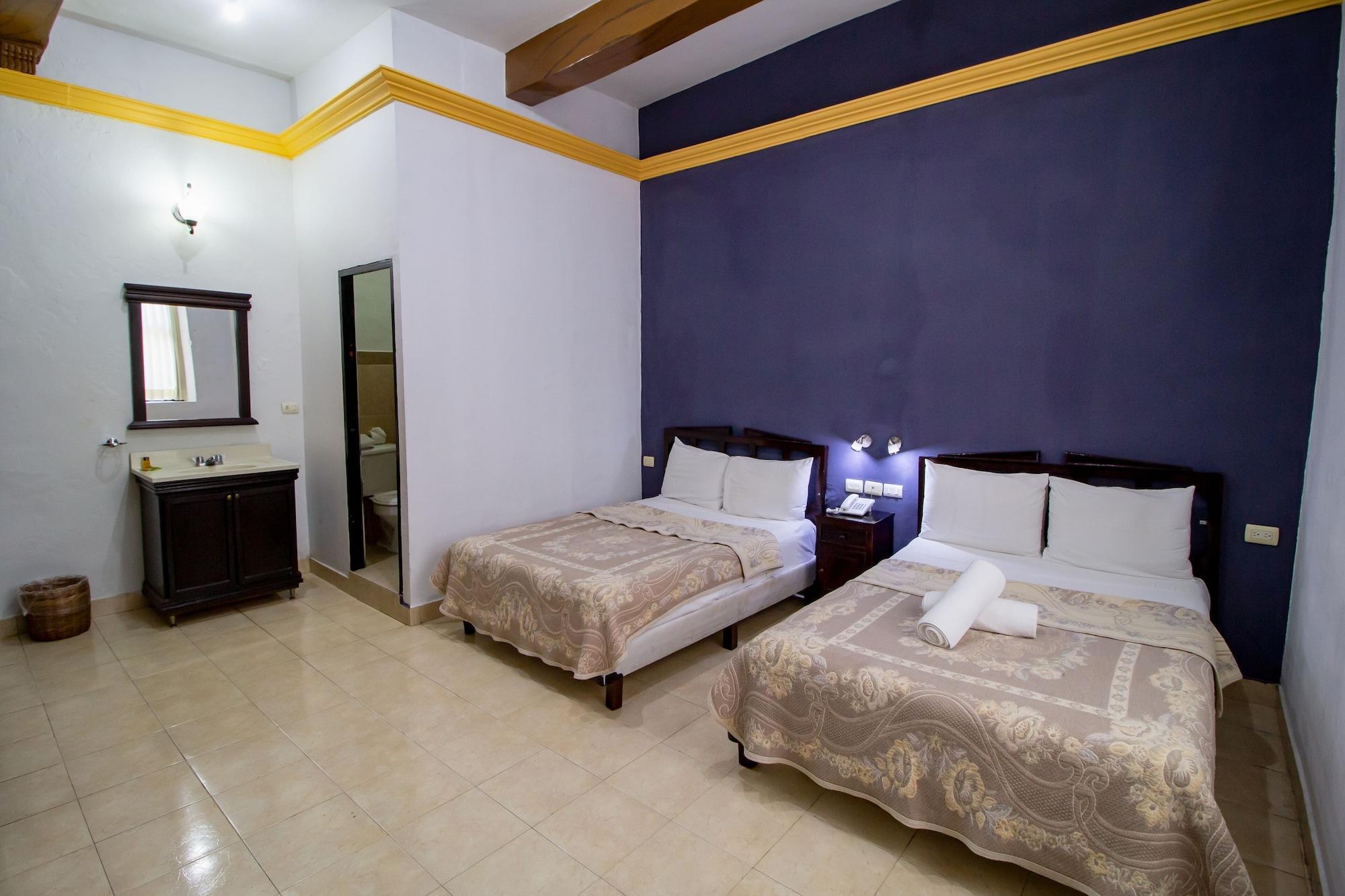 Hotel Montejo Mérida Exterior photo