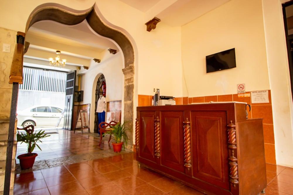 Hotel Montejo Mérida Exterior photo
